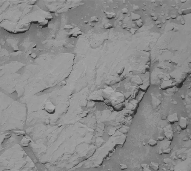 Sol 4734: Mast Camera (Mastcam)