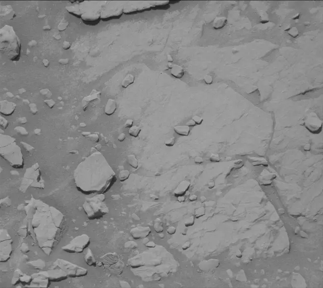 Sol 4734: Mast Camera (Mastcam)