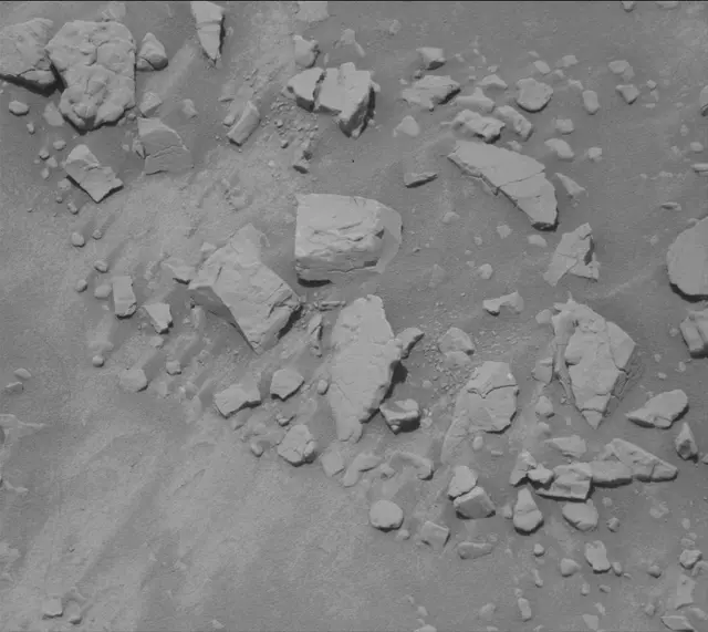 Sol 4734: Mast Camera (Mastcam)