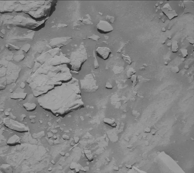 Sol 4734: Mast Camera (Mastcam)