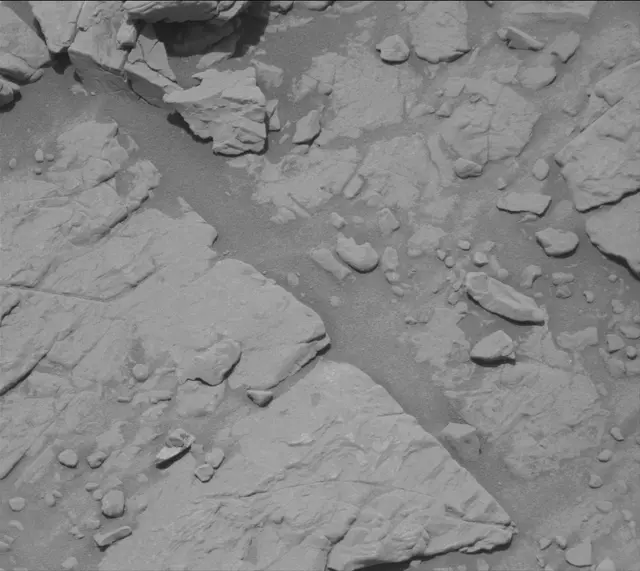 Sol 4734: Mast Camera (Mastcam)