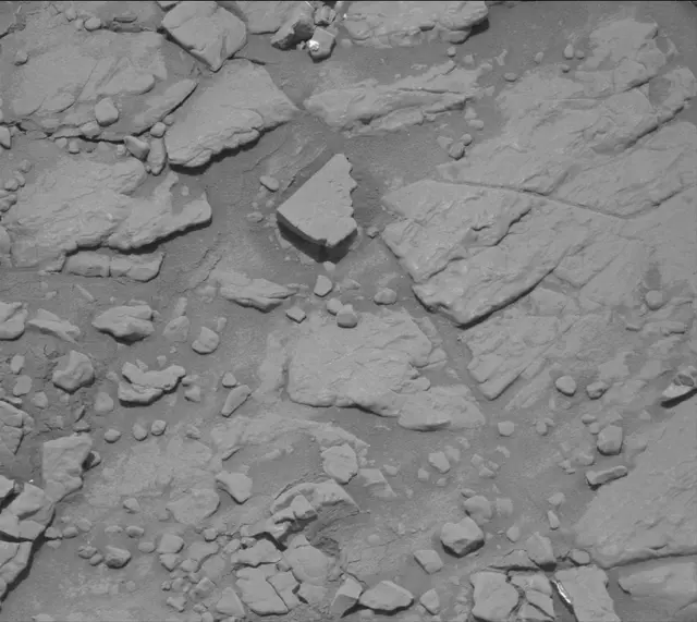 Sol 4734: Mast Camera (Mastcam)