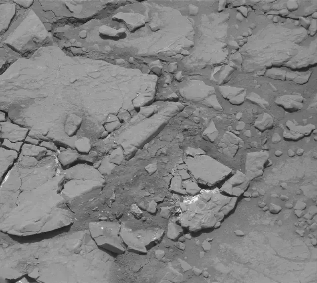 Sol 4734: Mast Camera (Mastcam)