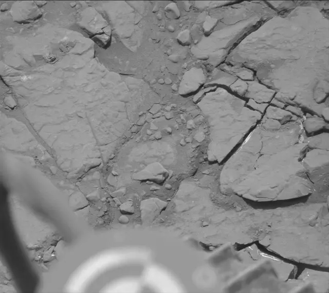 Sol 4734: Mast Camera (Mastcam)