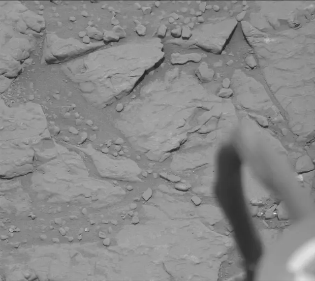 Sol 4734: Mast Camera (Mastcam)