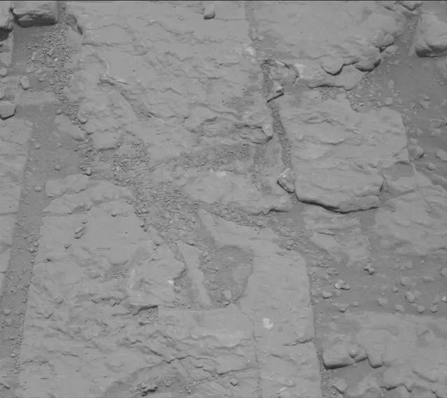Sol 4734: Mast Camera (Mastcam)