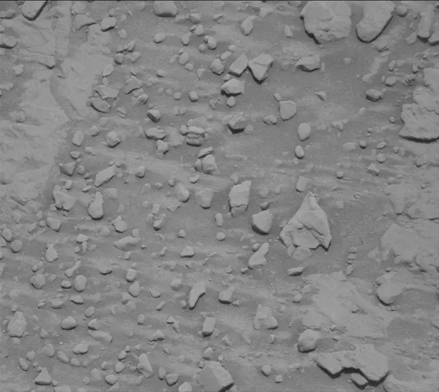 Sol 4734: Mast Camera (Mastcam)