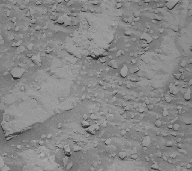 Sol 4734: Mast Camera (Mastcam)