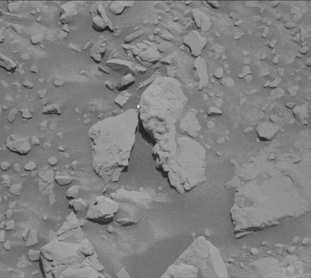 Sol 4734: Mast Camera (Mastcam)