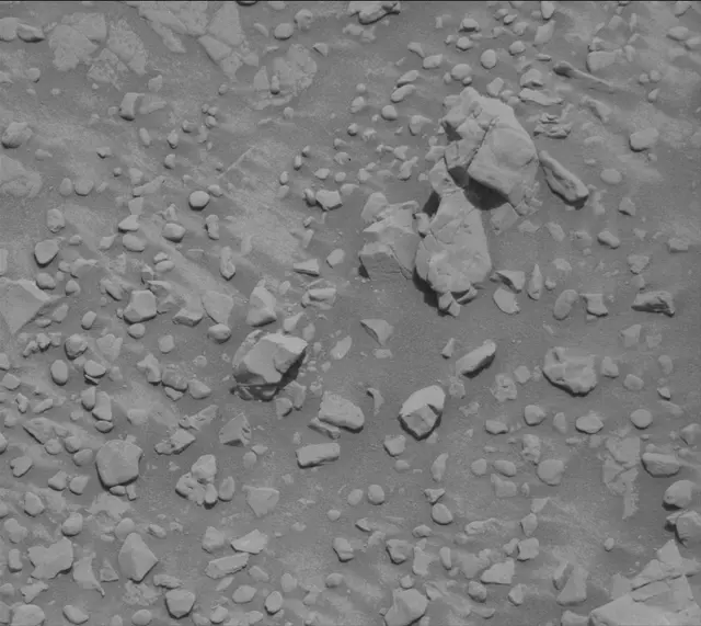 Sol 4734: Mast Camera (Mastcam)
