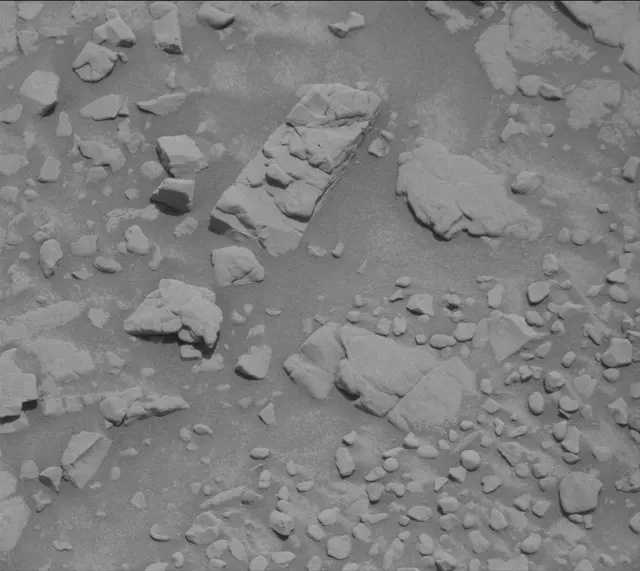 Sol 4734: Mast Camera (Mastcam)