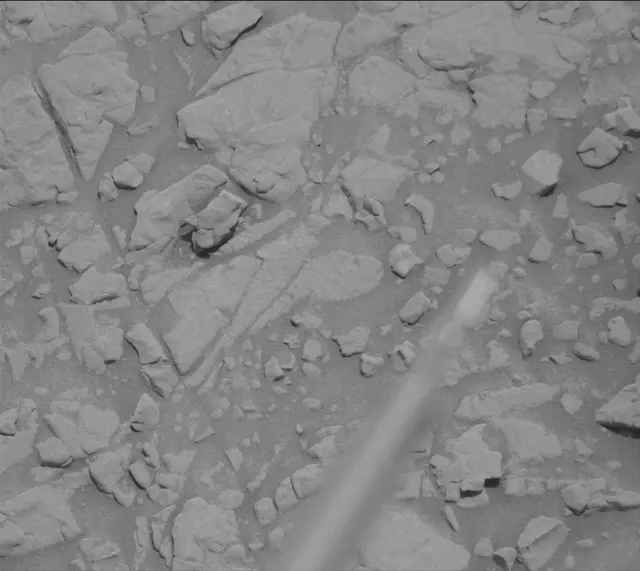 Sol 4734: Mast Camera (Mastcam)