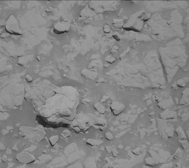 Sol 4734: Mast Camera (Mastcam)