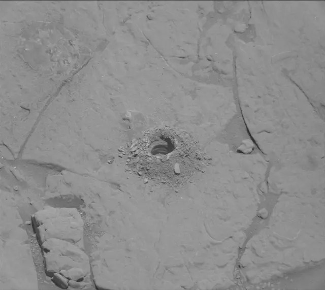 Sol 4734: Mast Camera (Mastcam)