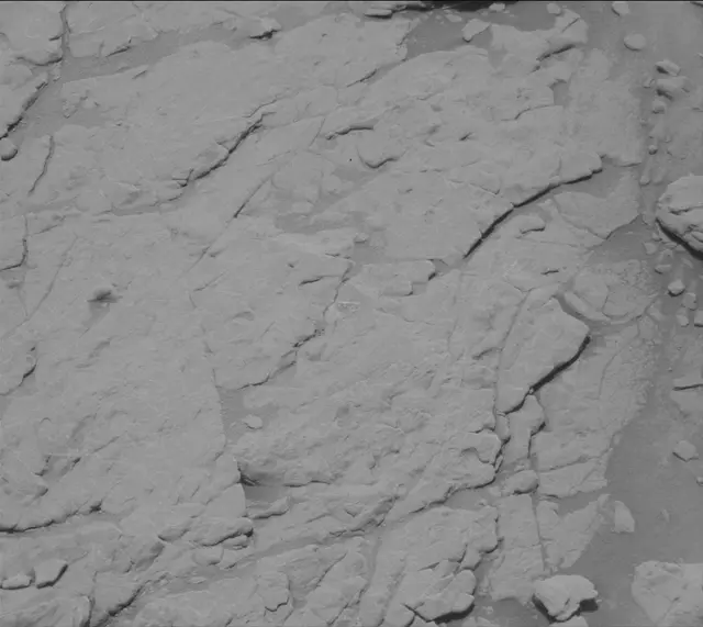 Sol 4735: Mast Camera (Mastcam)