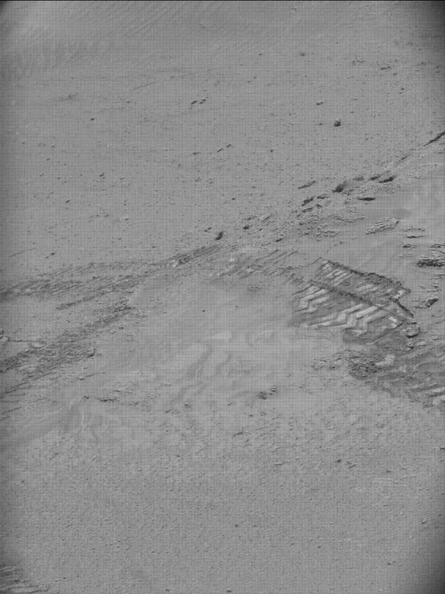 Sol 4736: Mast Camera (Mastcam)