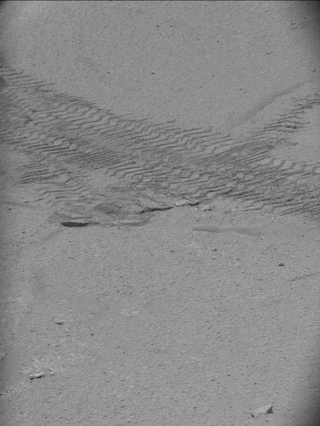 Sol 4736: Mast Camera (Mastcam)