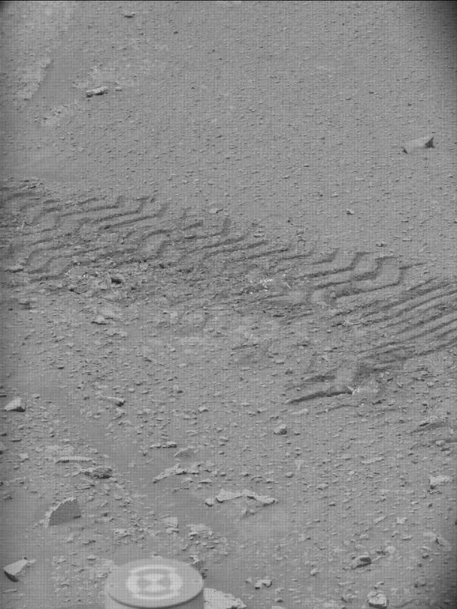 Sol 4736: Mast Camera (Mastcam)