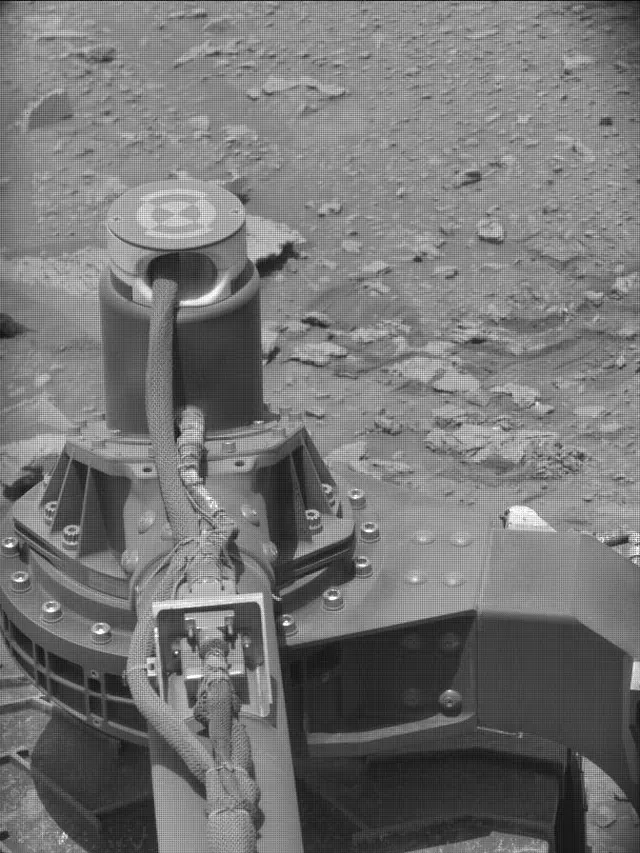 Sol 4736: Mast Camera (Mastcam)