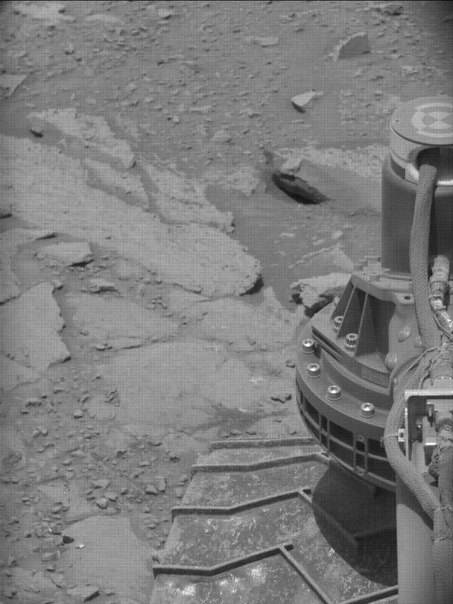 Sol 4736: Mast Camera (Mastcam)
