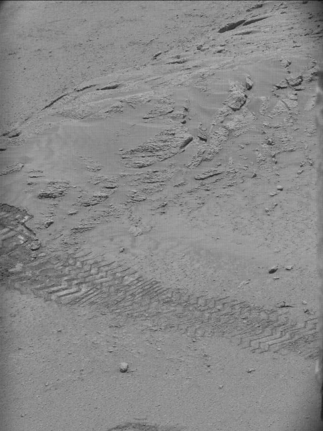 Sol 4736: Mast Camera (Mastcam)