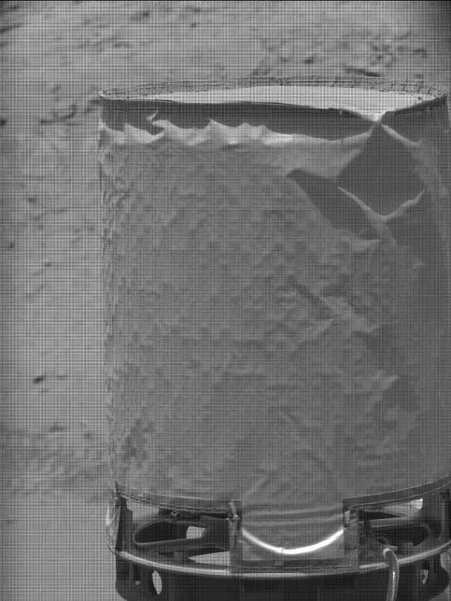 Sol 4736: Mast Camera (Mastcam)