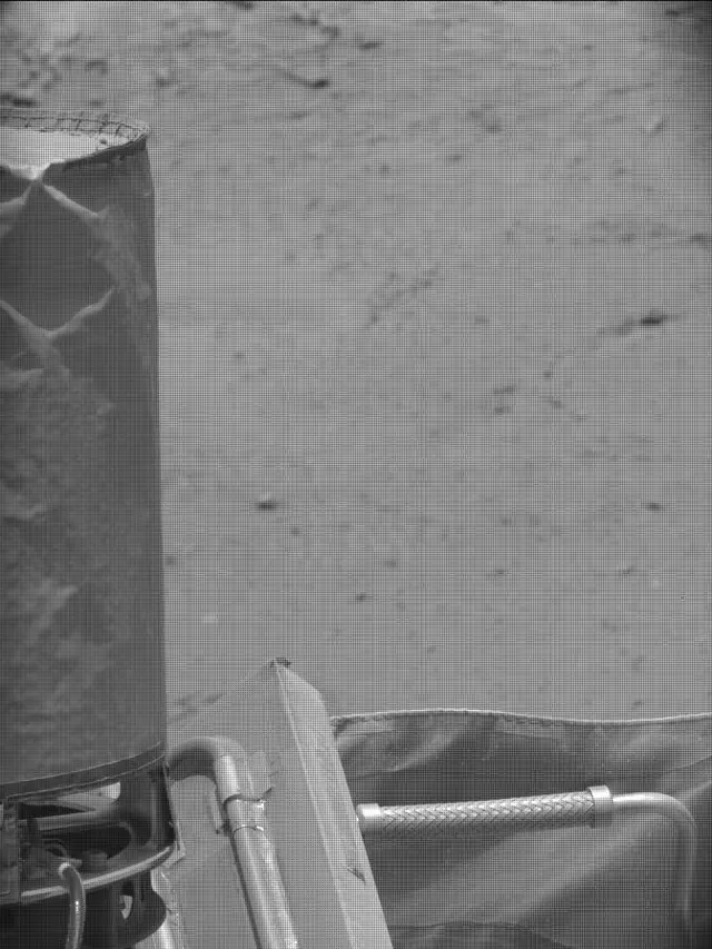 Sol 4736: Mast Camera (Mastcam)