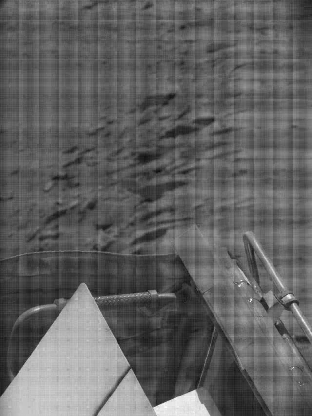 Sol 4736: Mast Camera (Mastcam)