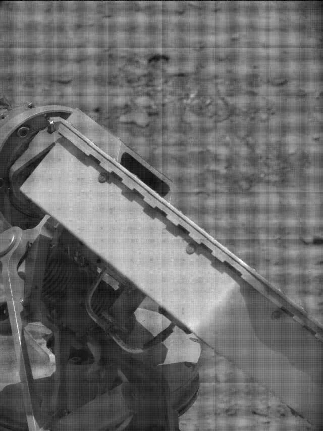 Sol 4736: Mast Camera (Mastcam)