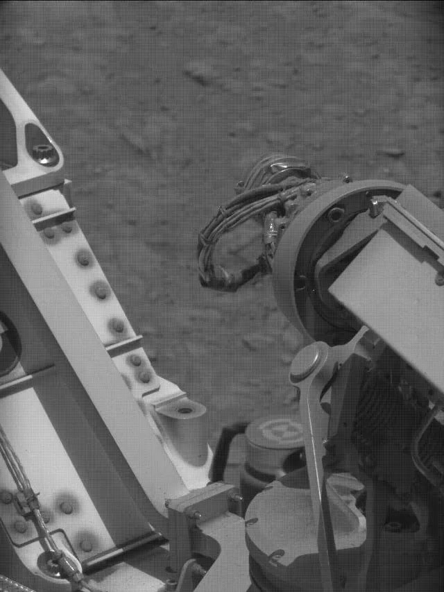 Sol 4736: Mast Camera (Mastcam)