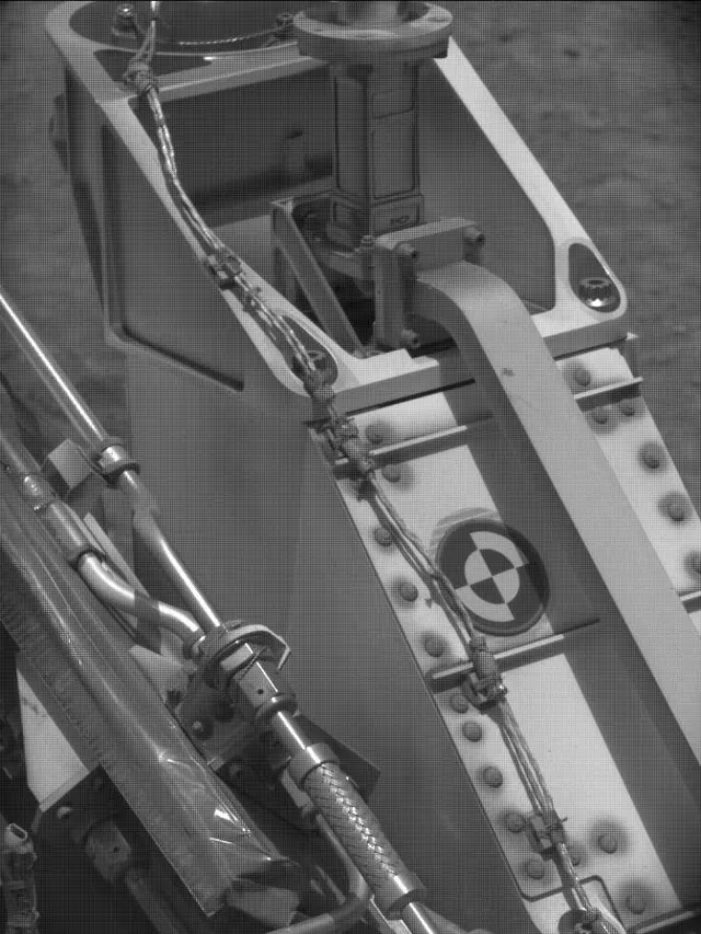 Sol 4736: Mast Camera (Mastcam)