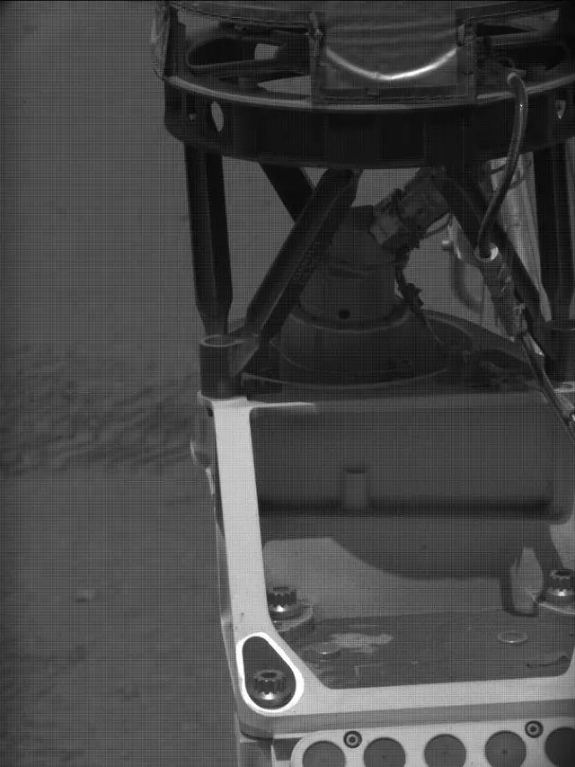 Sol 4736: Mast Camera (Mastcam)