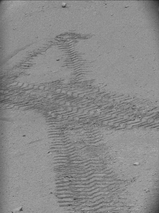 Sol 4736: Mast Camera (Mastcam)