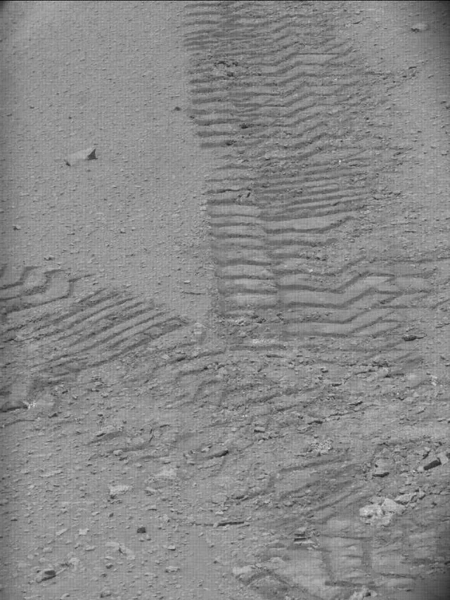 Sol 4736: Mast Camera (Mastcam)