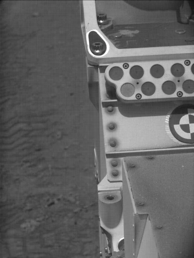 Sol 4736: Mast Camera (Mastcam)