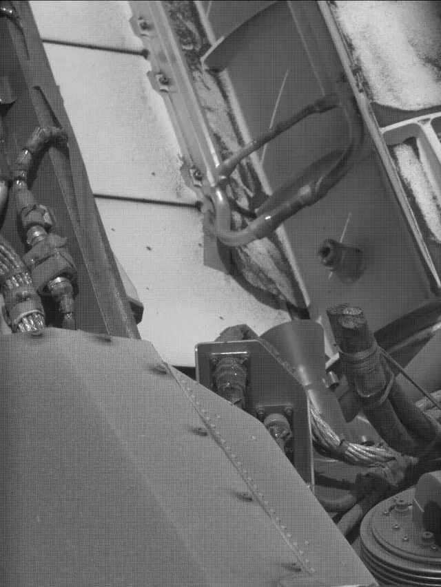 Sol 4736: Mast Camera (Mastcam)