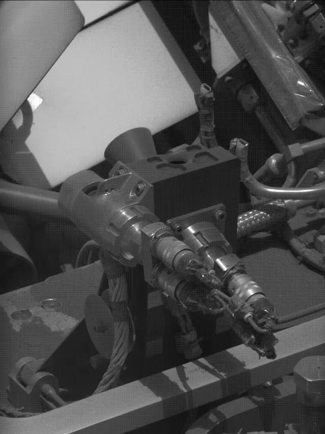 Sol 4736: Mast Camera (Mastcam)