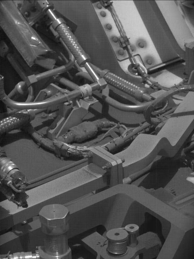Sol 4736: Mast Camera (Mastcam)