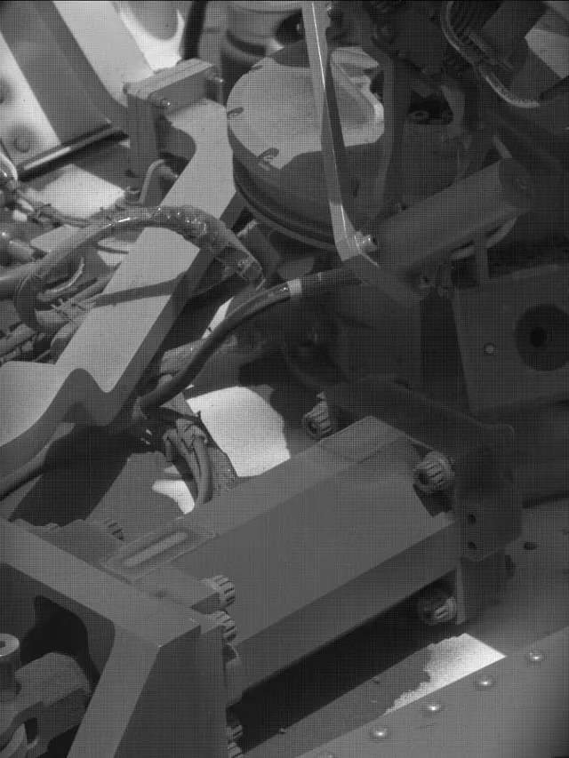 Sol 4736: Mast Camera (Mastcam)