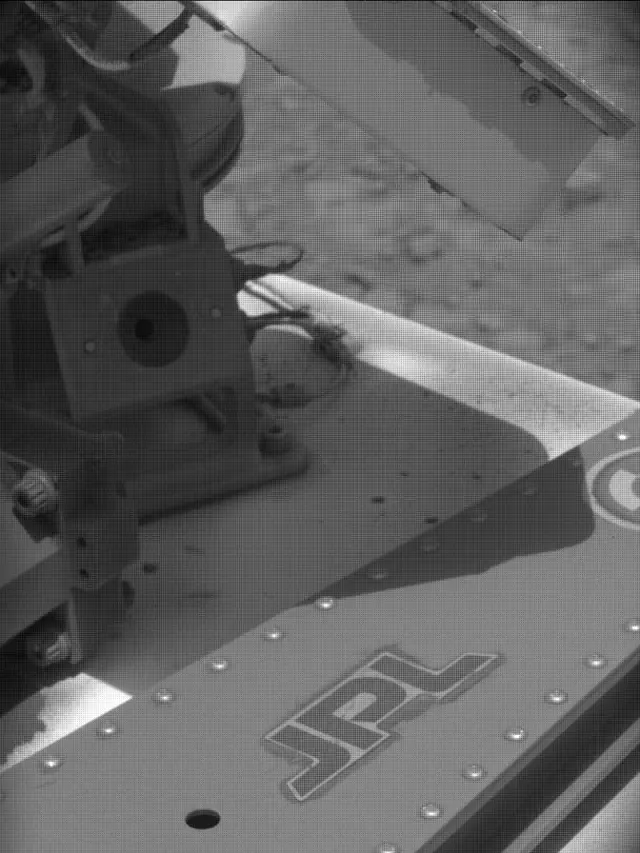 Sol 4736: Mast Camera (Mastcam)