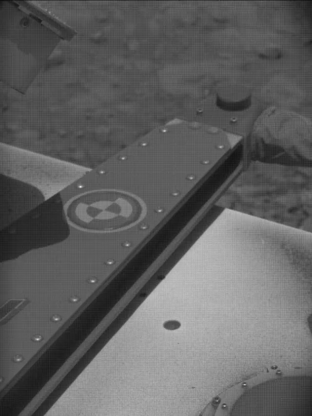 Sol 4736: Mast Camera (Mastcam)