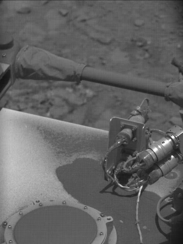 Sol 4736: Mast Camera (Mastcam)