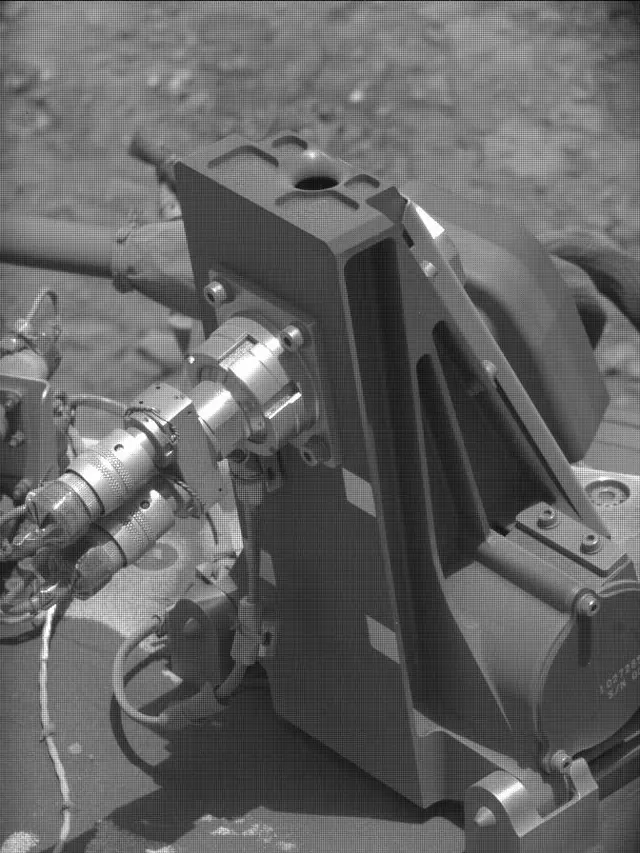 Sol 4736: Mast Camera (Mastcam)