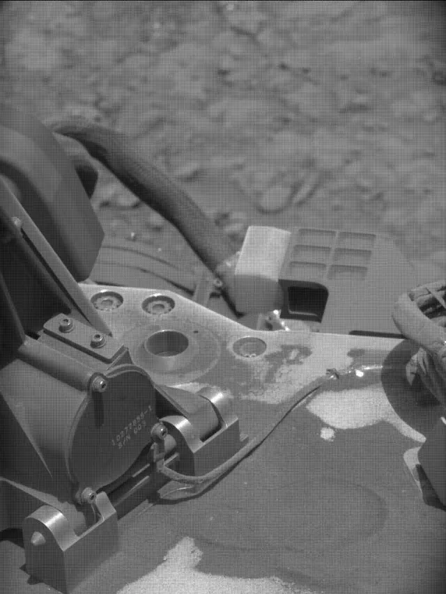 Sol 4736: Mast Camera (Mastcam)