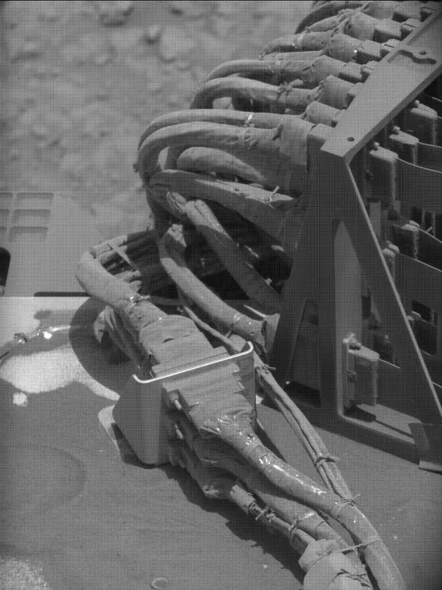 Sol 4736: Mast Camera (Mastcam)