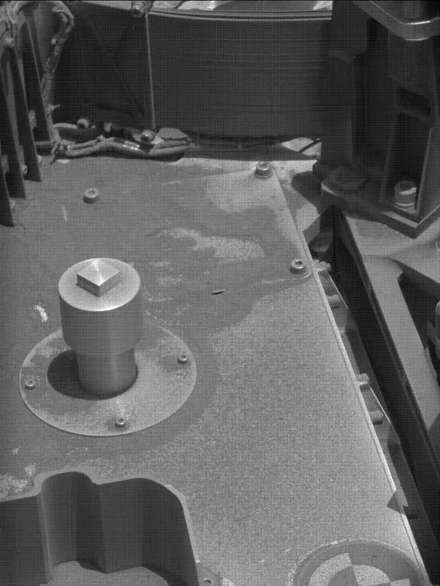 Sol 4736: Mast Camera (Mastcam)