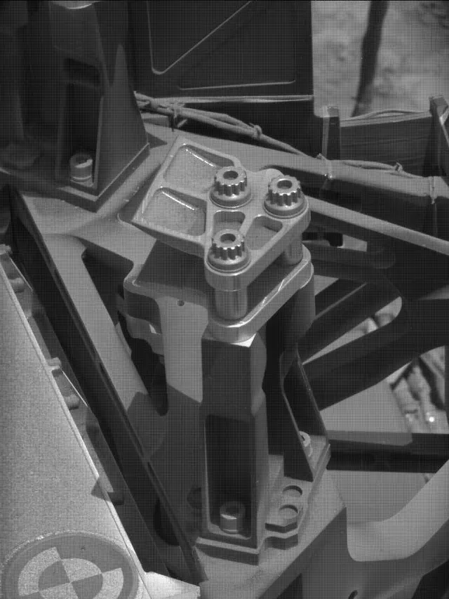 Sol 4736: Mast Camera (Mastcam)