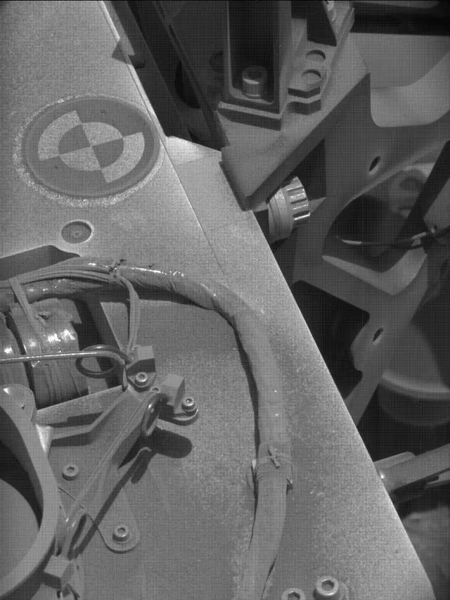 Sol 4736: Mast Camera (Mastcam)