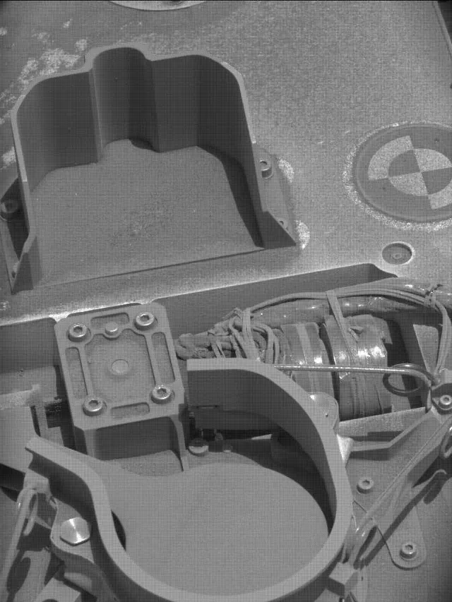 Sol 4736: Mast Camera (Mastcam)