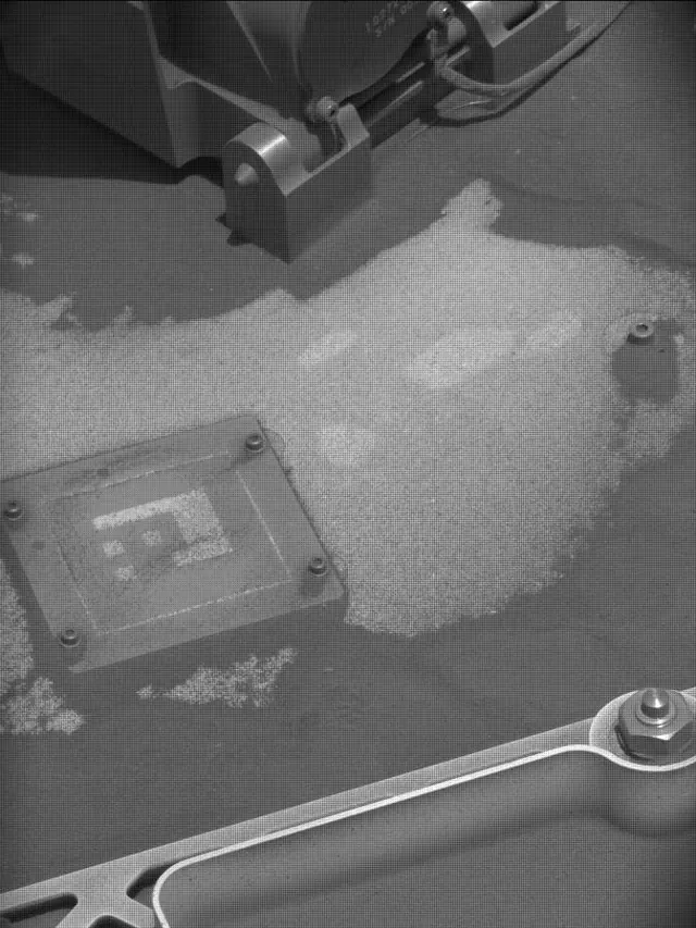 Sol 4736: Mast Camera (Mastcam)